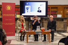 Фототипното издание на „Очите на Арабия“ от Николай Райнов бе представено в  Националната библиотека 