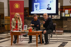 Фототипното издание на „Очите на Арабия“ от Николай Райнов бе представено в  Националната библиотека 