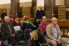 На шестото „Етнокафене“ беше представен справочник, свързан с областите на културата и науката