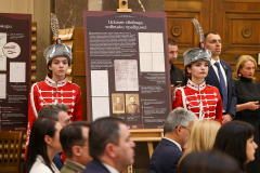 Изложбата „За свободата на един народ“, посветена на 150-годишнината от Априлското въстание, може да се разгледа до 15 май 2026 г. в Националната библиотека