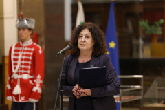 Изложбата „За свободата на един народ“, посветена на 150-годишнината от Априлското въстание, може да се разгледа до 15 май 2026 г. в Националната библиотека