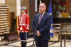 Изложбата „За свободата на един народ“, посветена на 150-годишнината от Априлското въстание, може да се разгледа до 15 май 2026 г. в Националната библиотека