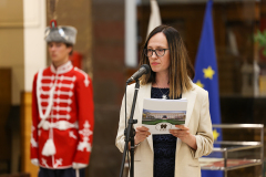 Изложбата „За свободата на един народ“, посветена на 150-годишнината от Априлското въстание, може да се разгледа до 15 май 2026 г. в Националната библиотека