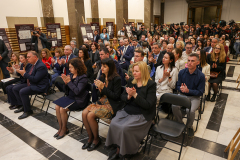 Изложбата „За свободата на един народ“, посветена на 150-годишнината от Априлското въстание, може да се разгледа до 15 май 2026 г. в Националната библиотека