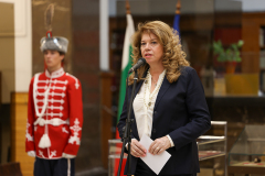 Изложбата „За свободата на един народ“, посветена на 150-годишнината от Априлското въстание, може да се разгледа до 15 май 2026 г. в Националната библиотека