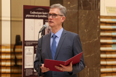 Изложбата „За свободата на един народ“, посветена на 150-годишнината от Априлското въстание, може да се разгледа до 15 май 2026 г. в Националната библиотека