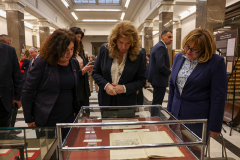 Изложбата „За свободата на един народ“, посветена на 150-годишнината от Априлското въстание, може да се разгледа до 15 май 2026 г. в Националната библиотека