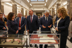 Изложбата „За свободата на един народ“, посветена на 150-годишнината от Априлското въстание, може да се разгледа до 15 май 2026 г. в Националната библиотека