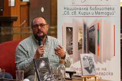 Клуб „Писмена“: Разговор със Светлозар Желев и Иван Христов за териториите на духа