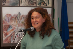 Клуб „Писмена“ представи испанско-българската антология „Terra incognita“