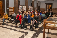 Клуб „Писмена“ представи испанско-българската антология „Terra incognita“