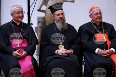 Националната библиотека  участва с изложба в представянето на  “Възкръсналият ръкопис" на архиепископ Петър Богдан “За древността на бащината земя и за българските дела“