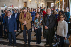 Националната библиотека откри кът на Монголия  с книги за историята, традициите, културата и литературата на страната