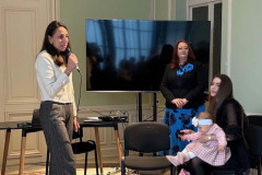 Изпълнителната агенция за българите в чужбина празнува Бабинден, част от програмата за съхраняване на българските традиции в общностите ни зад граница