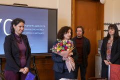 Реставрационният център на Националната библиотека „Св. св. Кирил и Методий“ навърши 70 години