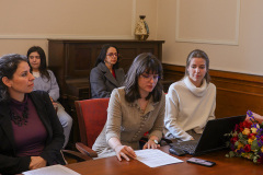 Реставрационният център на Националната библиотека „Св. св. Кирил и Методий“ навърши 70 години