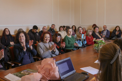 Реставрационният център на Националната библиотека „Св. св. Кирил и Методий“ навърши 70 години