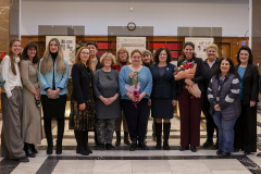 Реставрационният център на Националната библиотека „Св. св. Кирил и Методий“ навърши 70 години