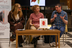 В мартенското събитие на клуб „Писмена“ гостува Зорница Гъркова