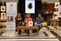 В мартенското събитие на клуб „Писмена“ гостува Зорница Гъркова