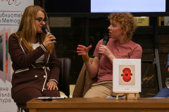 В мартенското събитие на клуб „Писмена“ гостува Зорница Гъркова