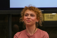 В мартенското събитие на клуб „Писмена“ гостува Зорница Гъркова