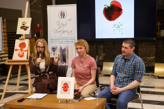 В мартенското събитие на клуб „Писмена“ гостува Зорница Гъркова