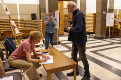 В мартенското събитие на клуб „Писмена“ гостува Зорница Гъркова