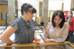 Националната библиотека откри изложбата „160 години от рождението на проф. Иван Шишманов“