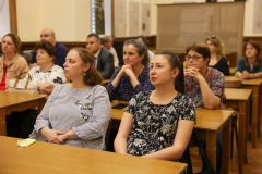 Представяне на фототипно издание на Националната библиотека с три книги на Йоаким Груев