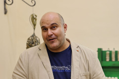 Представяне на фототипно издание на Националната библиотека с три книги на Йоаким Груев