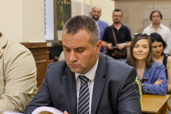 Представяне на фототипно издание на Националната библиотека с три книги на Йоаким Груев