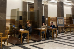 Драстичен ръст на читатели в Националната библиотека