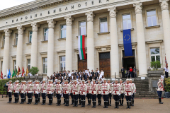 На 24 май Националната библиотека „Св. св. Кирил и Методий“ посрещна стотици столичани и гости на столицата