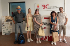Националната библиотека успешно реализира първата си международна мобилност по програма „Еразъм+“