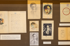 Изложба „Българският литературен модернизъм“