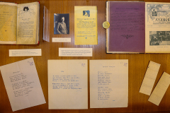 Изложба „Българският литературен модернизъм“