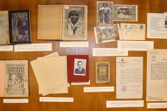 Изложба „Българският литературен модернизъм“