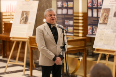 Националната библиотека „Св. св. Кирил и Методий“, Нов български университет и Институтът за исторически изследвания при БАН почетоха живота и делото на икономиста и деец на Вътрешната македоно-одринска революционна организация д-р Димитър Точков (1874–1941 г.)