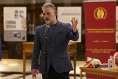 Националната библиотека „Св. св. Кирил и Методий“, Нов български университет и Институтът за исторически изследвания при БАН почетоха живота и делото на икономиста и деец на Вътрешната македоно-одринска революционна организация д-р Димитър Точков (1874–1941 г.)