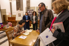 Националната библиотека „Св. св. Кирил и Методий“, Нов български университет и Институтът за исторически изследвания при БАН почетоха живота и делото на икономиста и деец на Вътрешната македоно-одринска революционна организация д-р Димитър Точков (1874–1941 г.)