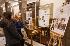 Националната библиотека „Св. св. Кирил и Методий“, Нов български университет и Институтът за исторически изследвания при БАН почетоха живота и делото на икономиста и деец на Вътрешната македоно-одринска революционна организация д-р Димитър Точков (1874–1941 г.)