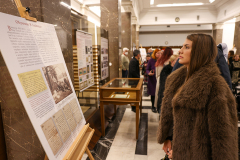 Националната библиотека „Св. св. Кирил и Методий“, Нов български университет и Институтът за исторически изследвания при БАН почетоха живота и делото на икономиста и деец на Вътрешната македоно-одринска революционна организация д-р Димитър Точков (1874–1941 г.)