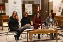 На клуб „Писмена“ гостува Евгения Динева с нейния сборник „Калава“