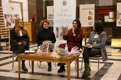 На клуб „Писмена“ гостува Евгения Динева с нейния сборник „Калава“