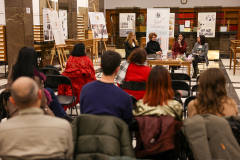 На клуб „Писмена“ гостува Евгения Динева с нейния сборник „Калава“