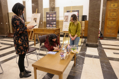 На клуб „Писмена“ гостува Евгения Динева с нейния сборник „Калава“