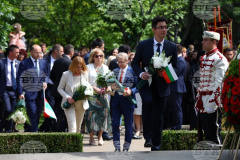 На 24 май Националната библиотека „Св. св. Кирил и Методий“ посрещна над 2000  посетители