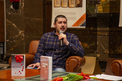 Владимир Полеганов и Райна Маркова гостуват на Клуб „Писмена“