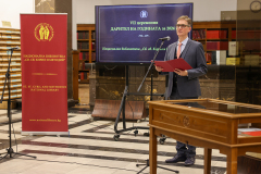 Над 250 са дарителите на Националната библиотека „Св. св. Кирил и Методий“ през 2024 г.